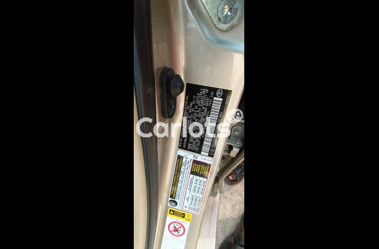 FOREIGN USED 2013 TOYOTA CAMRY XLE(ACCIDENT FREE) - 5/7