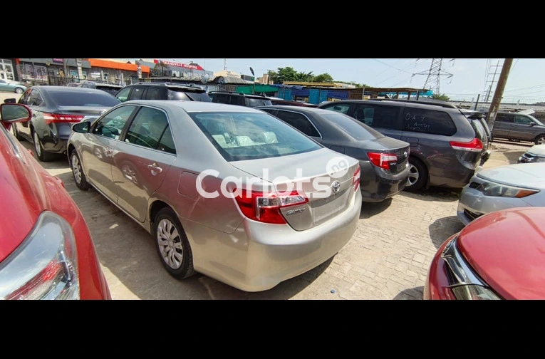 FOREIGN USED 2013 TOYOTA CAMRY XLE(ACCIDENT FREE) - 7/7