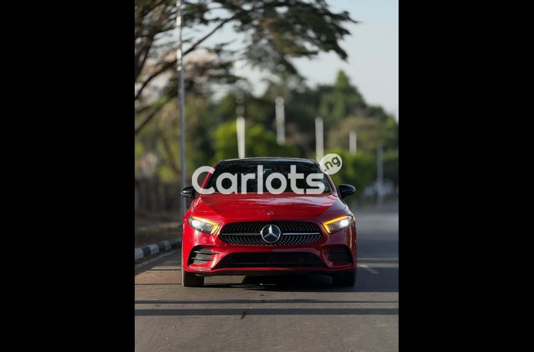 Mercedes Benz A220 2019 Foreign Used - 2/7