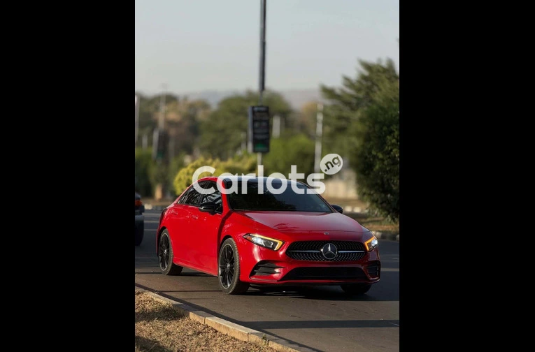 Mercedes Benz A220 2019 Foreign Used - 3/7