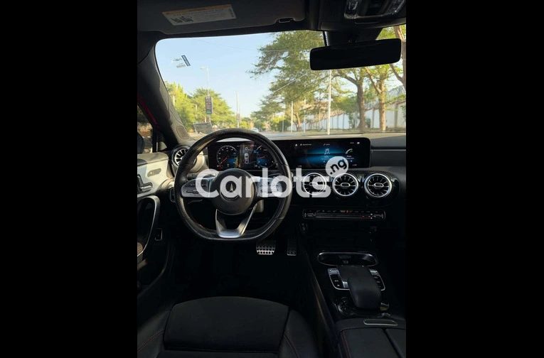 Mercedes Benz A220 2019 Foreign Used - 4/7
