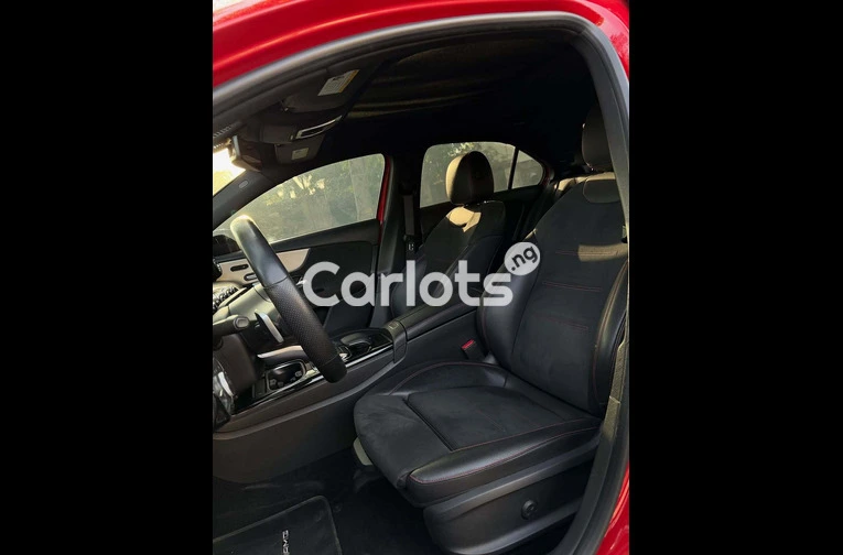 Mercedes Benz A220 2019 Foreign Used - 5/7