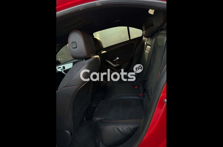 Mercedes Benz A220 2019 Foreign Used - 6/7