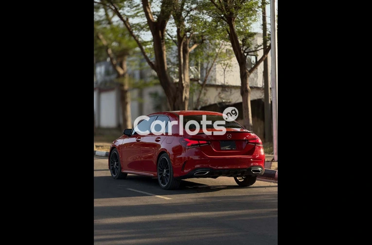 Mercedes Benz A220 2019 Foreign Used - 7/7