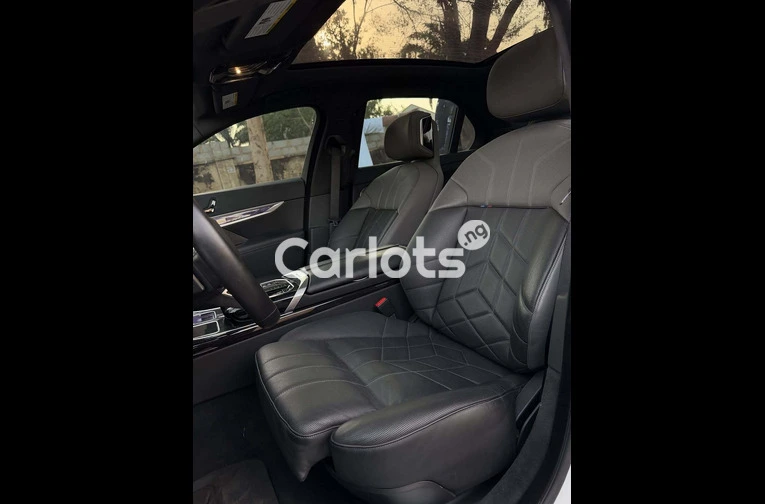 Foreign Used 2025 BMW 7 Series - 5/7
