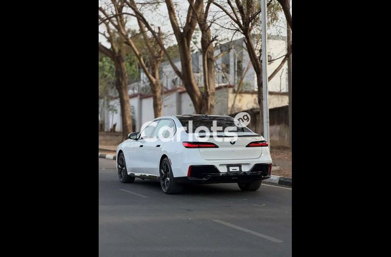 Foreign Used 2025 BMW 7 Series - 7/7