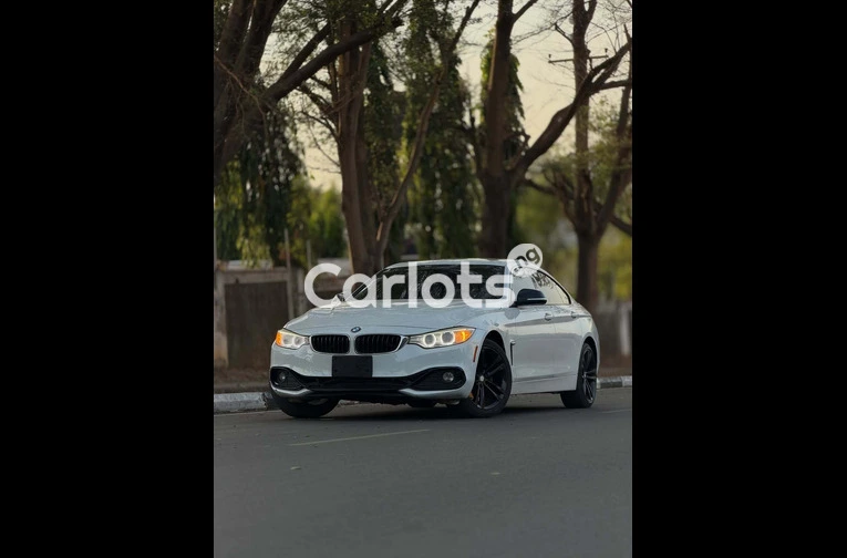 2015 BMW 428i Grand Coupe
