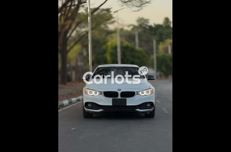 2015 BMW 428i Grand Coupe - 2/7