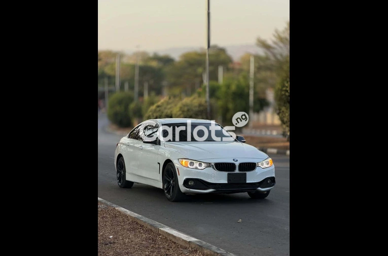 2015 BMW 428i Grand Coupe - 3/7