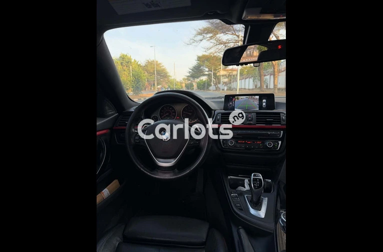 2015 BMW 428i Grand Coupe - 4/7