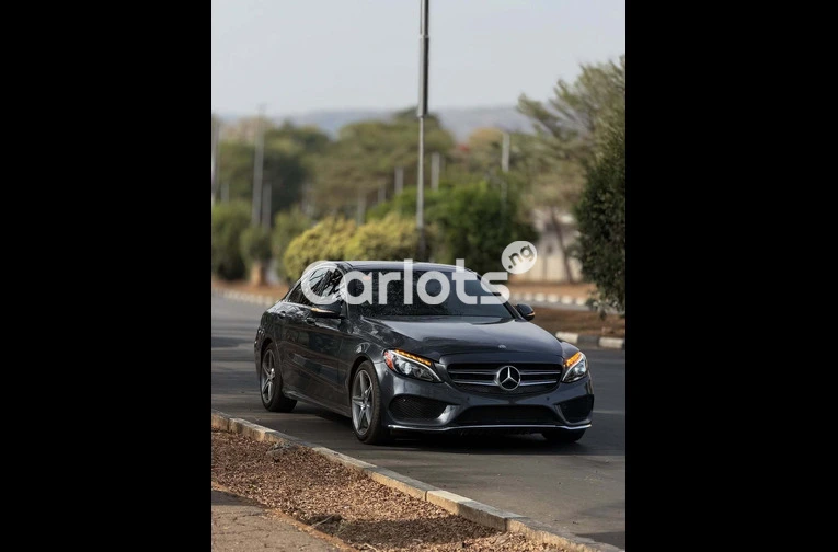 2015Mercedes Benz C400 Foreign Used - 3/4