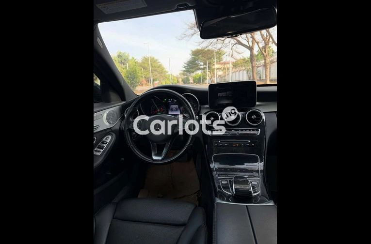 2015Mercedes Benz C400 Foreign Used - 4/4
