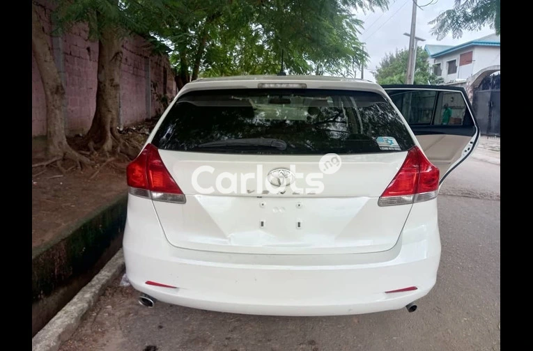 TOKUNBO 2010 TOYOTA VENZA AWD V6 - 7/7