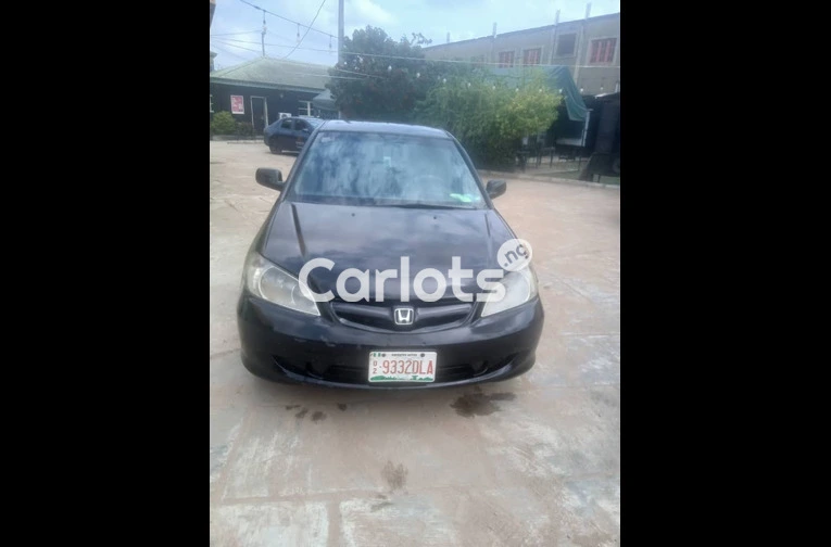 UBER STANDARD 2004 HONDA CIVIC