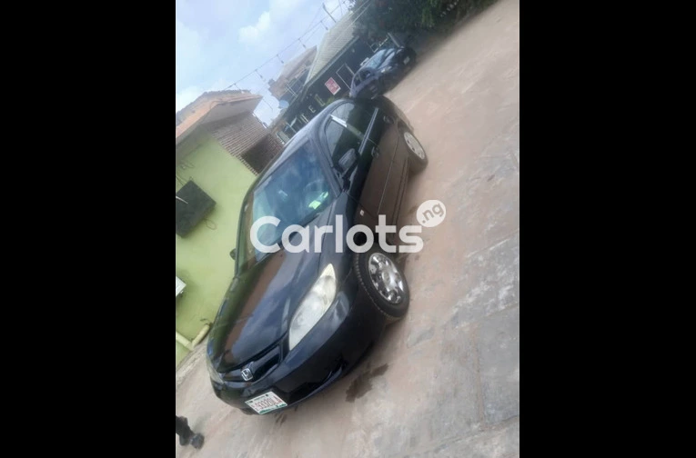 UBER STANDARD 2004 HONDA CIVIC - 5/7