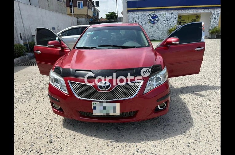 2010 Toyota Camry XLE