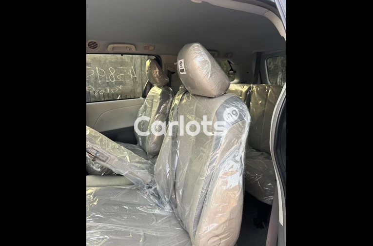 NEW ARRIVAL FOREIGN USED 2014 TOYOTA SIENNA LE - 6/7