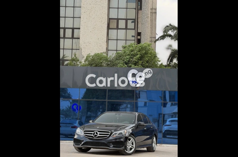 Nigerian used 2013 Mercedes Benz E350 with custom duty - 7/7