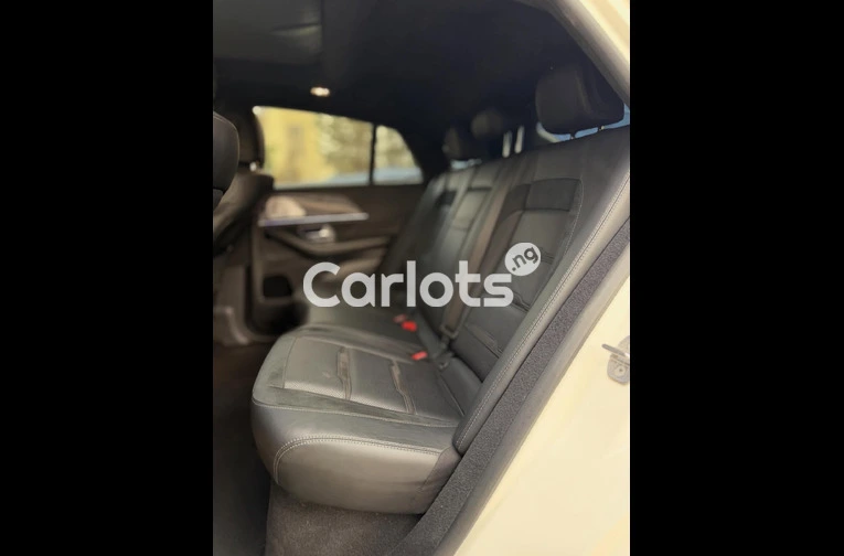 Foreign used 2021 Mercedes Benz GLE63s AMG Coupe with Custom duty - 4/7