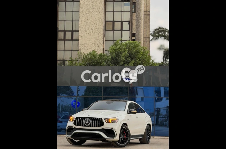 Foreign used 2021 Mercedes Benz GLE63s AMG Coupe with Custom duty - 7/7