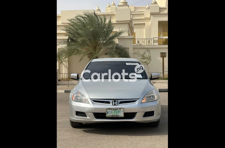 CLEAN 2006 HONDA ACCORD DC - 6/7