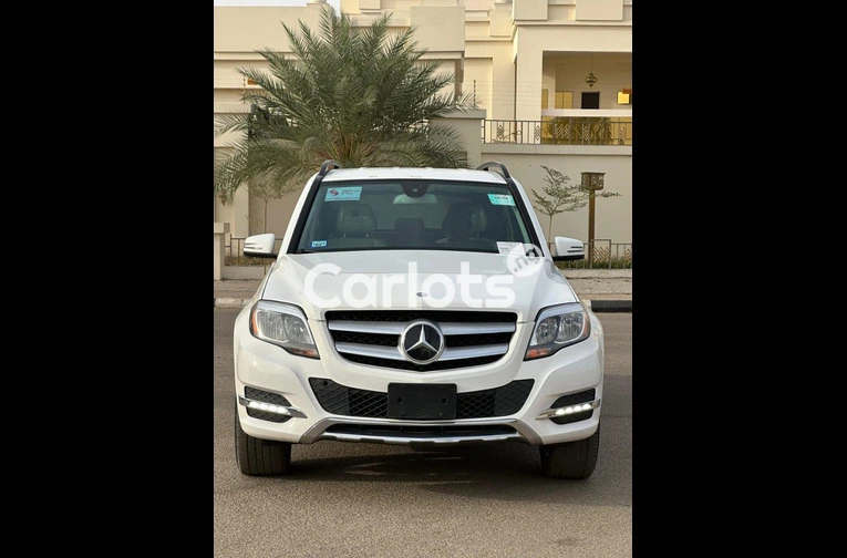 USED 2013 MERCEDES BENZ GLK350