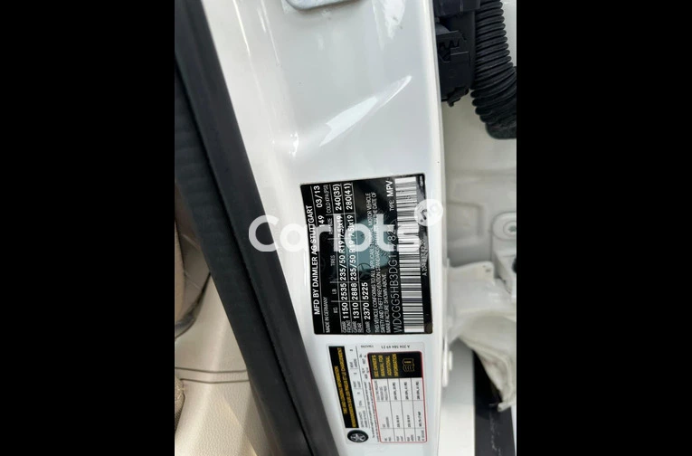 USED 2013 MERCEDES BENZ GLK350 - 4/7