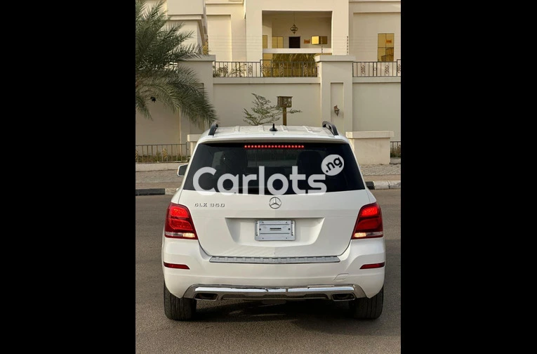 USED 2013 MERCEDES BENZ GLK350 - 7/7