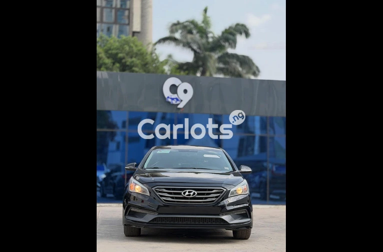 Foreign used 2016 Hyundai Sonata Sport with custom duty - 7/7