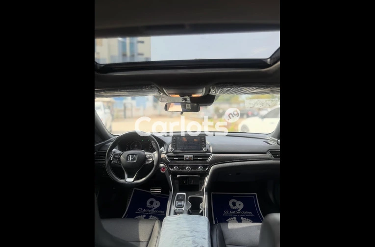 Foreign used 2018 Honda Accord Sport - 5/7