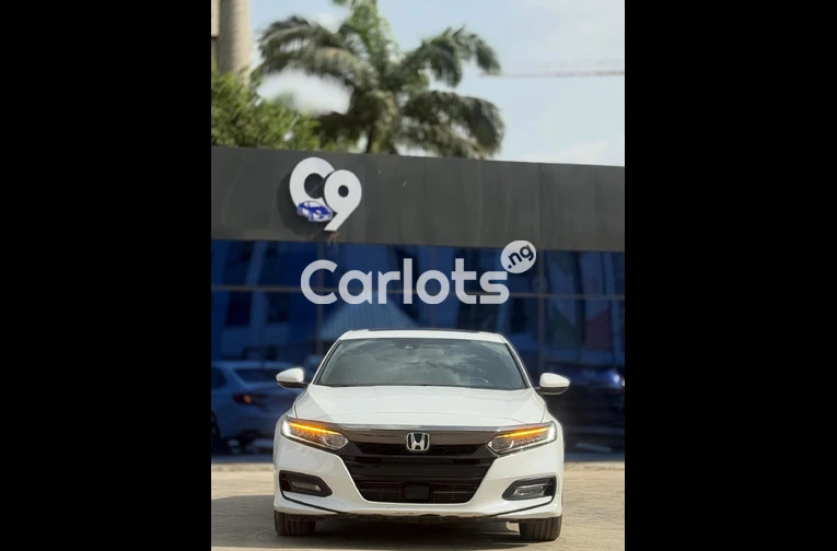 Foreign used 2018 Honda Accord Sport - 6/7