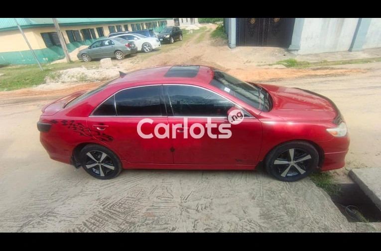 2010 TOYOTA CAMRY SPORT - 4/7