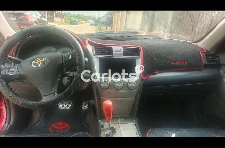 2010 TOYOTA CAMRY SPORT - 5/7