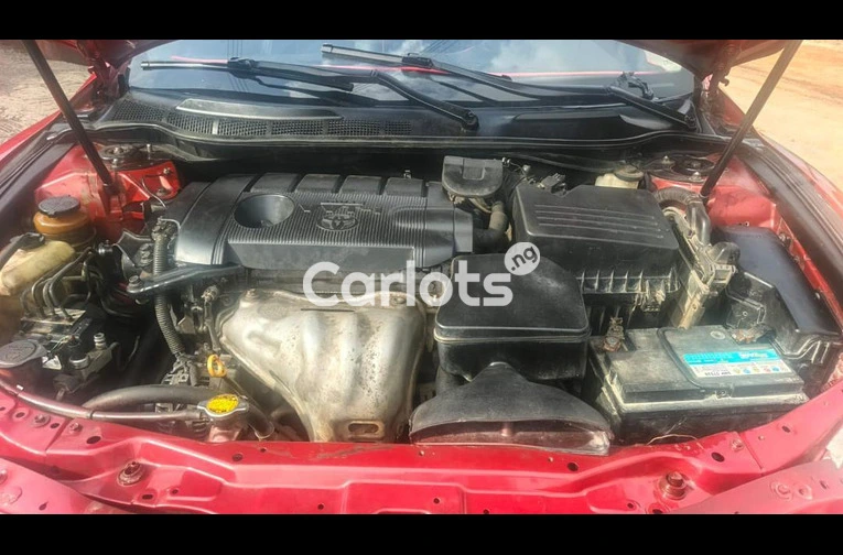 2010 TOYOTA CAMRY SPORT - 7/7