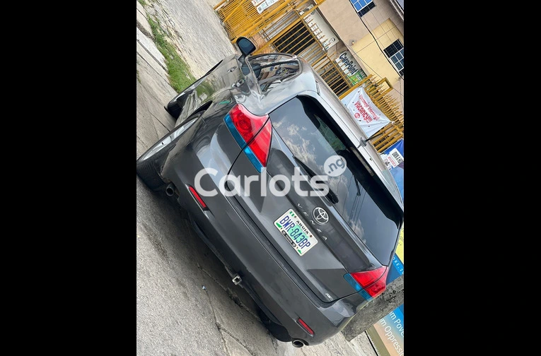 2012 TOYOTA VENZA - 2/4