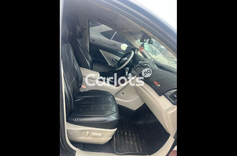 2012 TOYOTA VENZA - 4/4