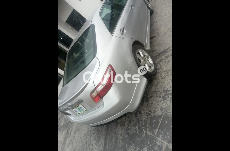 TOYOTA CAMRY MUSCLE - 2/6