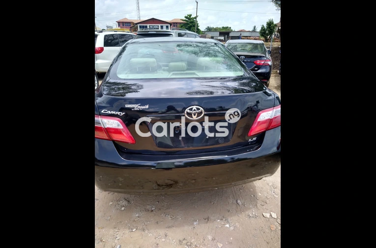 2007 Toyota Camry - 1/7