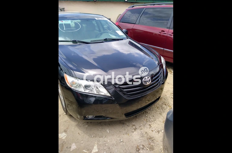 2007 Toyota Camry - 4/7