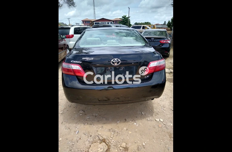 2007 Toyota Camry - 6/7