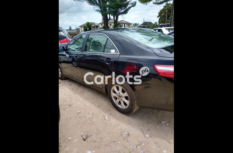 2007 Toyota Camry - 7/7