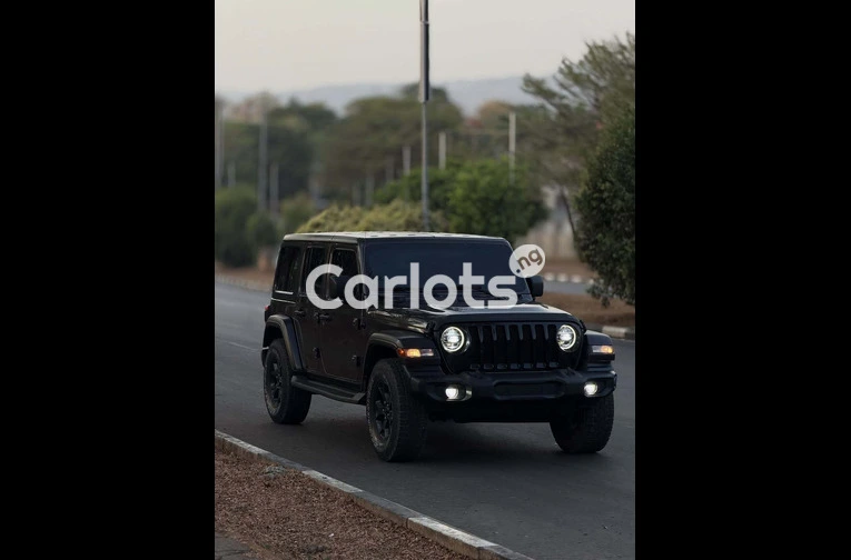 2020 Jeep Wrangler Foreign Used - 3/7