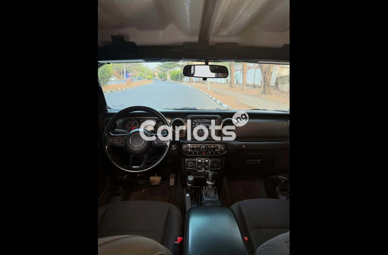 2020 Jeep Wrangler Foreign Used - 5/7