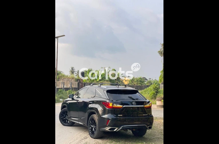 2017 Lexus RX 350 F SPORT - 1/7