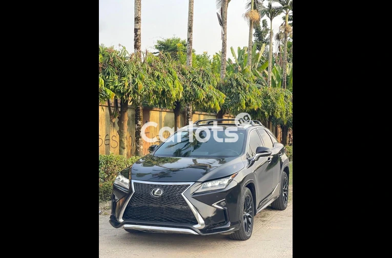 2017 Lexus RX 350 F SPORT - 3/7