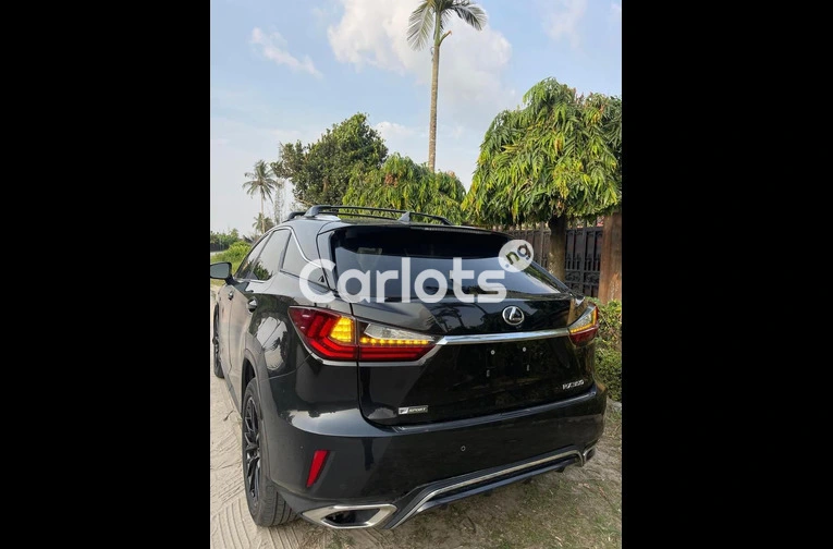 2017 Lexus RX 350 F SPORT - 5/7