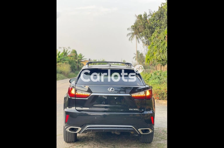 2017 Lexus RX 350 F SPORT - 7/7