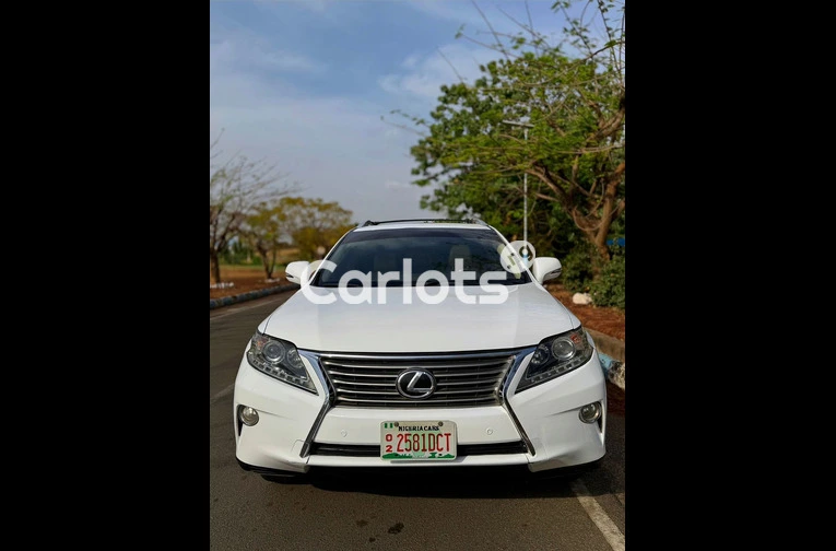 TOKS STANDARD 2015 LEXUS RX350