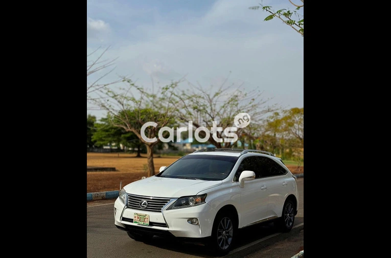 TOKS STANDARD 2015 LEXUS RX350 - 2/7
