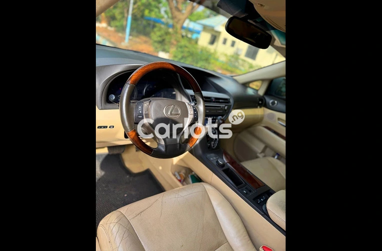 TOKS STANDARD 2015 LEXUS RX350 - 3/7